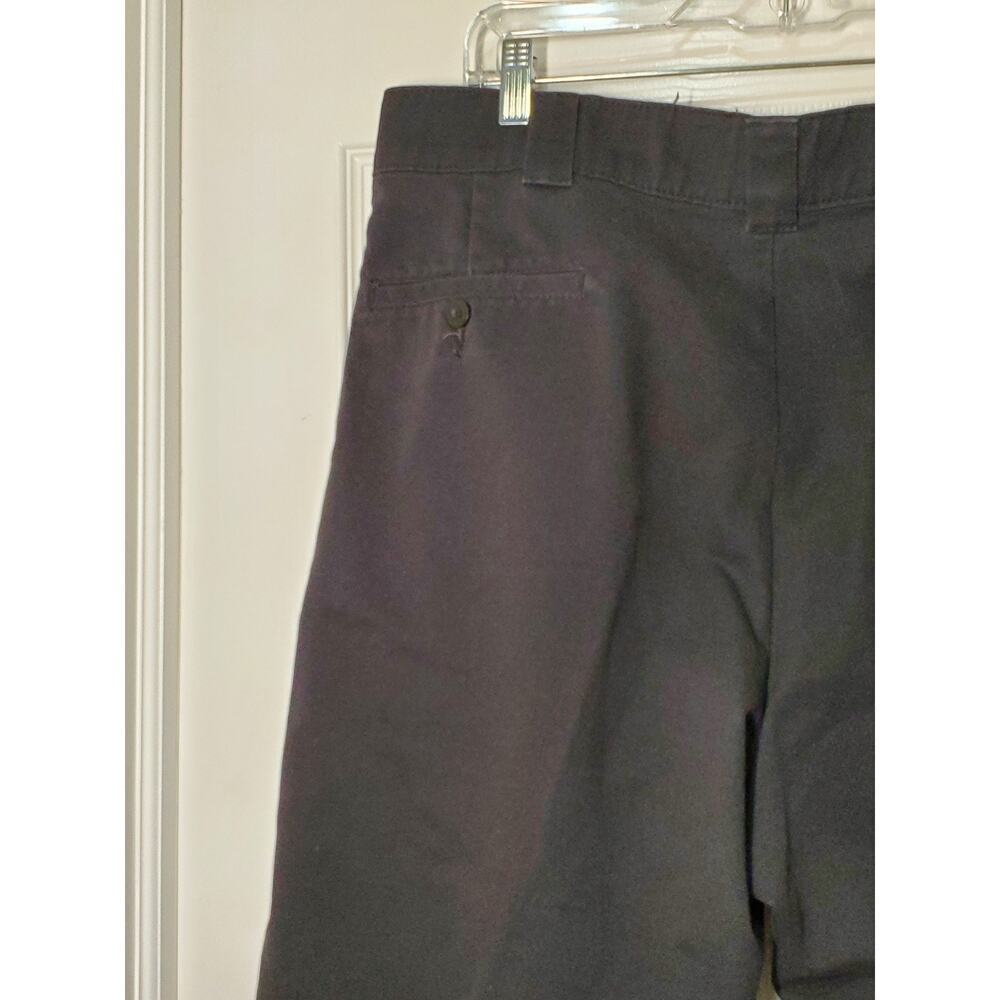 Dickies Flex Temp‑iQ Work Shorts Men’s 40 Gray Cooling Stretch Durable - Picture 14 of 16